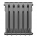Радиатор Royal Thermo 500 х 6 секций BiLiner Silver Satin биметаллический секционный НС-1176318